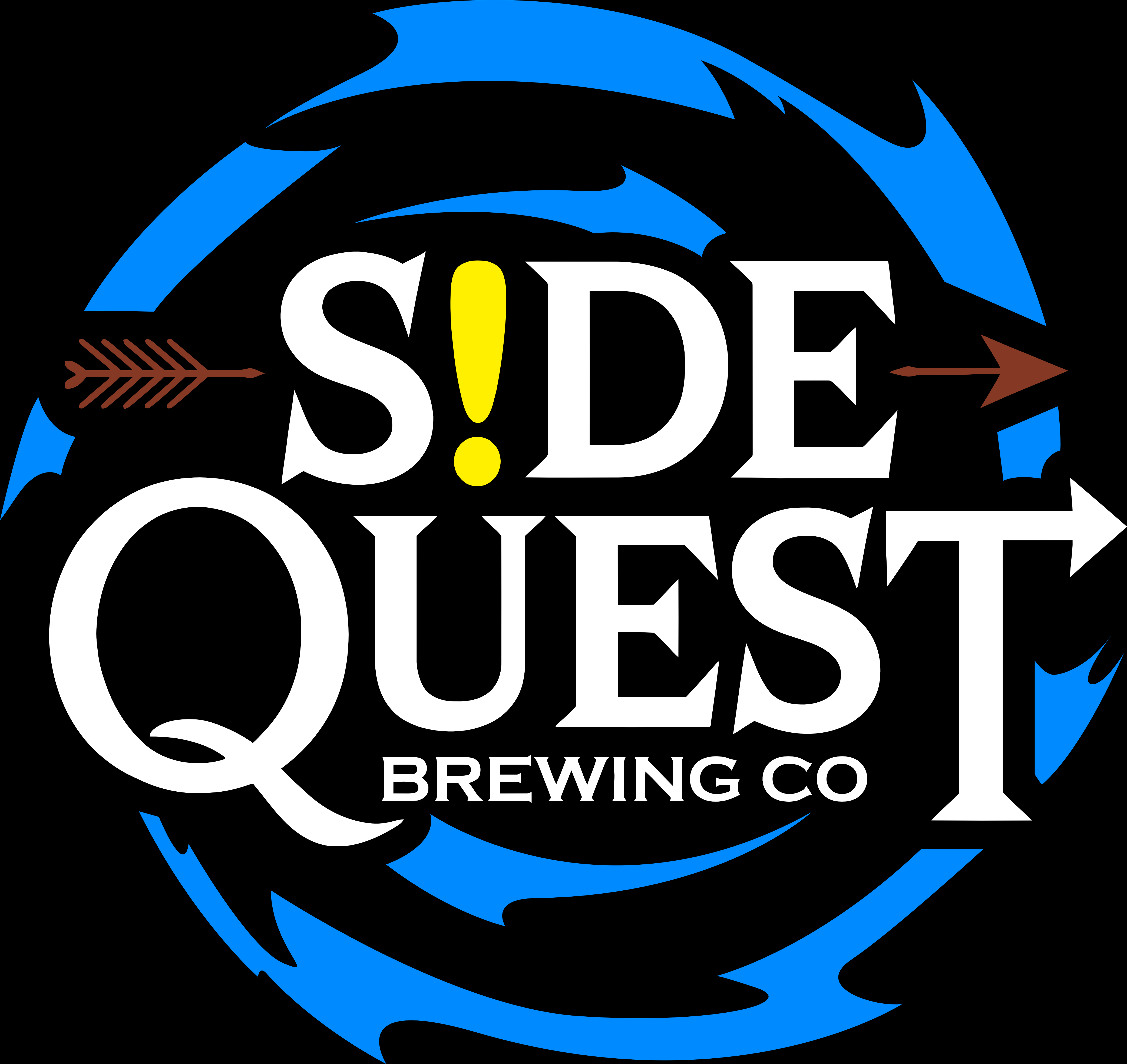 Side Quest Brewing Logo